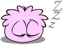 Sticker Puffle Pack - 7