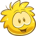 Sticker Puffle Pack - 8