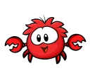 Sticker Puffle Pack - 4