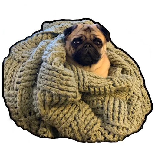 mammal knitting crochet