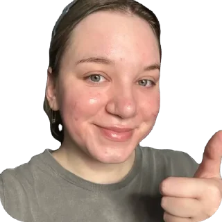 Стикер Пук - 0