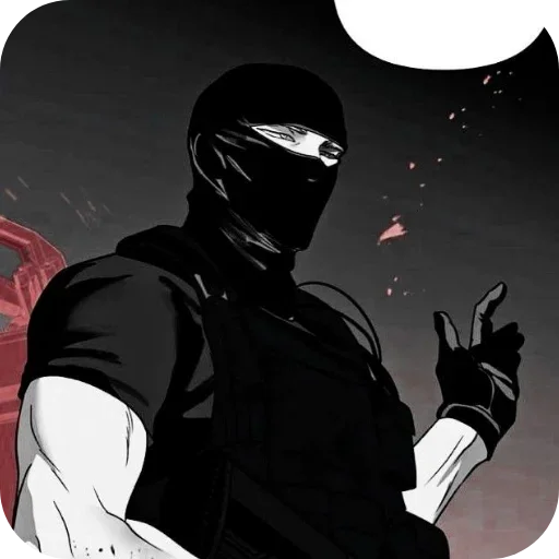 Стикер PukPuk692 - 1