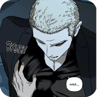 Sticker Пук пук - 8