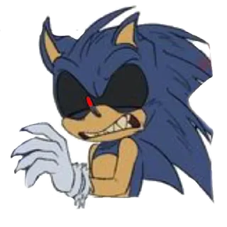 Sticker Пук пук - 1