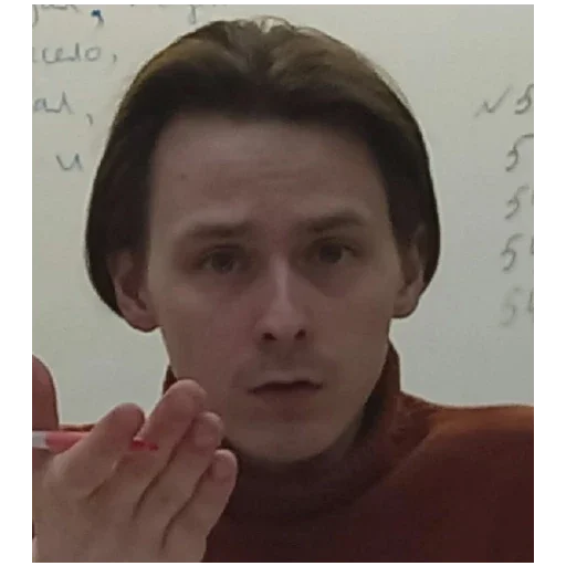 Стикер Pukni_v_rotik - 1