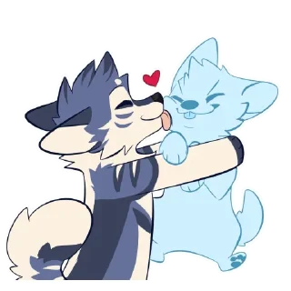 Sticker Pulex Collection 1 - 4