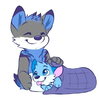 Sticker Pulex Collection 1 - 9