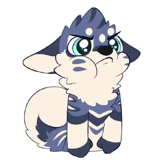 Sticker Pulex Collection 1 - 1