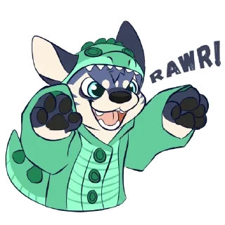 Sticker Pulex Collection 1 - 2