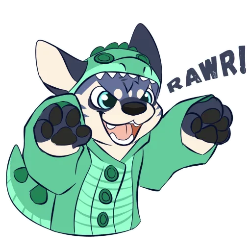 Sticker PulexCollection1 - 1