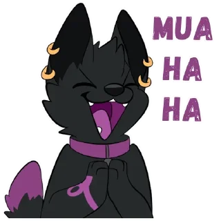 Sticker Pulex Collection 1 - 5