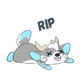 Sticker Pulex Collection 1 - 3