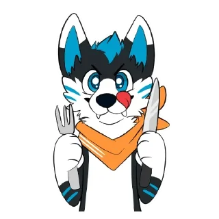 Sticker Pulex Collection 1 - 11