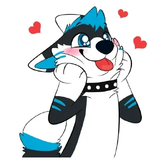 Sticker Pulex Collection 1 - 6