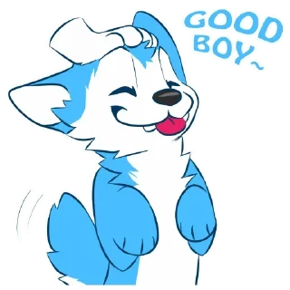 Sticker Pulex Collection 1 - 8