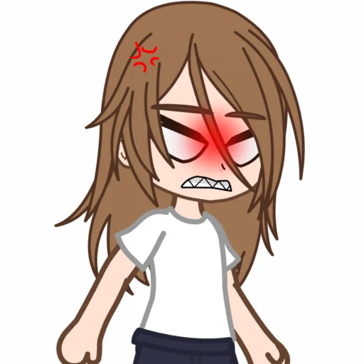 anime cartoon illustration