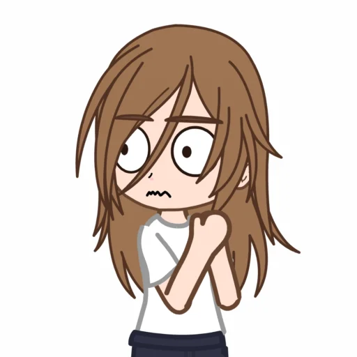 cartoon anime illustration