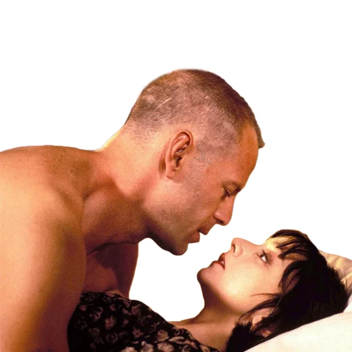 person human face kiss