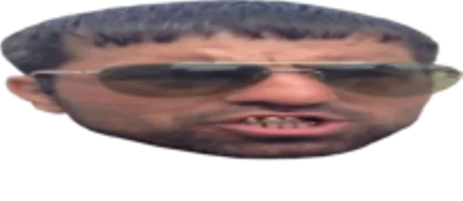 Очки человеческое лицо защитные очки