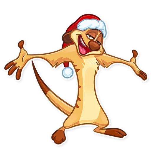 Стикер Hakuna Matata - 8