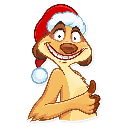 Стикер Hakuna Matata - 4