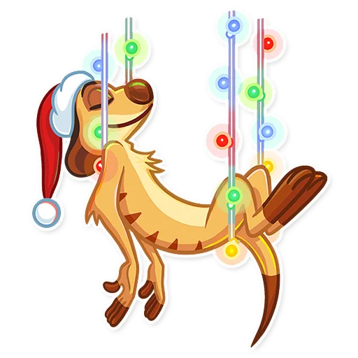 Стикер Hakuna Matata - 2