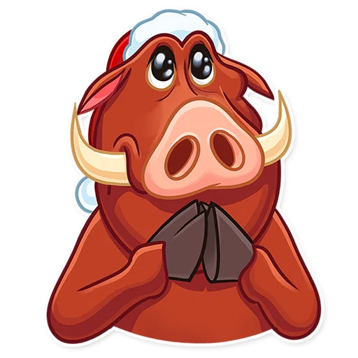 Стикер Hakuna Matata - 0