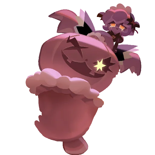 Sticker PumpkinPieCookiemimi - 1