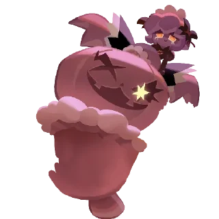 Sticker Pumpkin pie cookie - 7