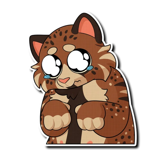 Sticker PumpkinSpice54833NaL - 1