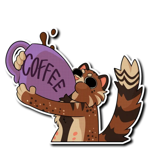 Sticker PumpkinSpice54833NaL - 1