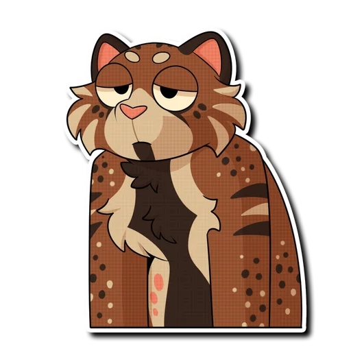 Sticker PumpkinSpice54833NaL - 1