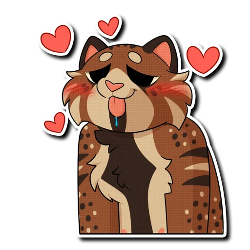 Sticker PumpkinSpice54833NaL - 1