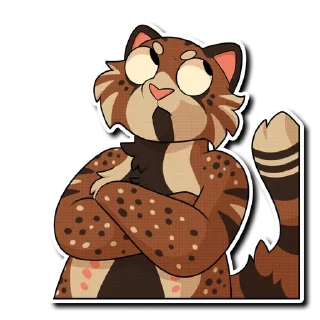 Sticker Pumpkin Spice - 4