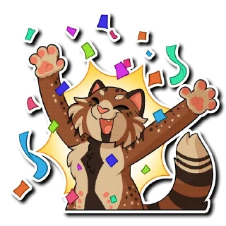 Sticker Pumpkin Spice - 1