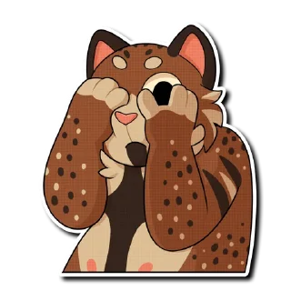 Sticker Pumpkin Spice - 6