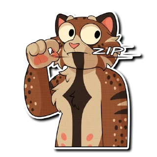 Sticker Pumpkin Spice - 11