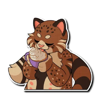 Sticker Pumpkin Spice - 7