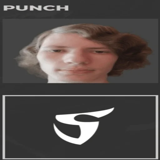 Стикер Punchitos - 1