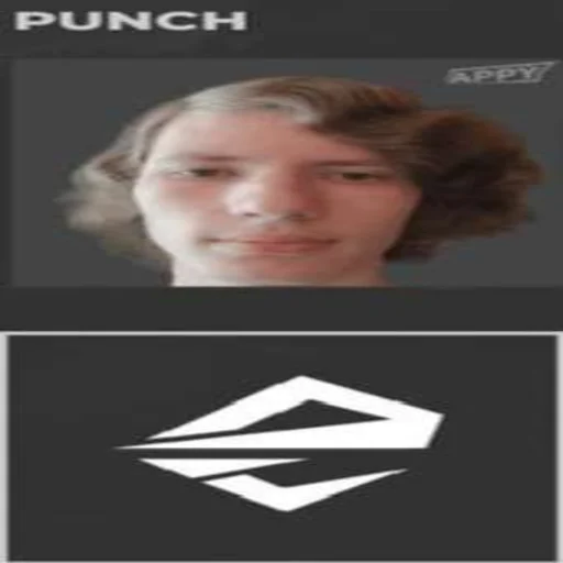 Стикер Punchitos - 1