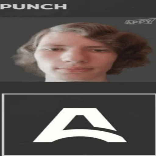 Стикер Punchitos - 1