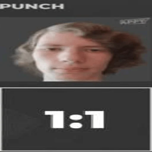 Стикер Punchitos - 1