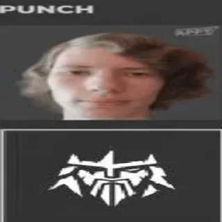 Sticker Панч (создатель @Punchitos228) - 4