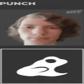 Sticker Панч (создатель @Punchitos228) - 3