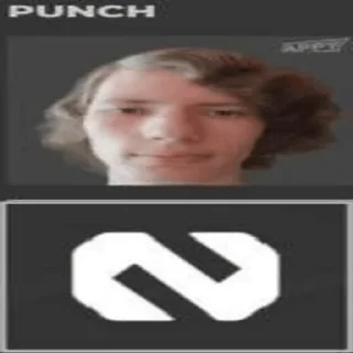 Sticker Панч (создатель @Punchitos228) - 9