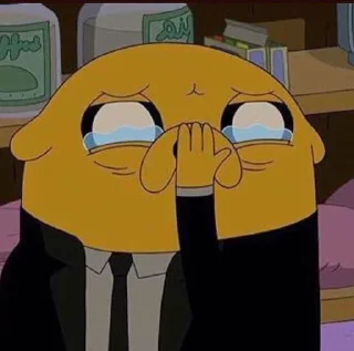 Стикер AdventureTime - @kataajun - 5