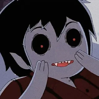 Стикер AdventureTime - @kataajun - 6