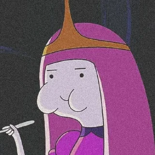 Стикер AdventureTime - @kataajun - 3