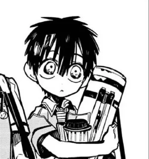 Sticker Yugi Tsukasa || @yugiitsukasa - 5