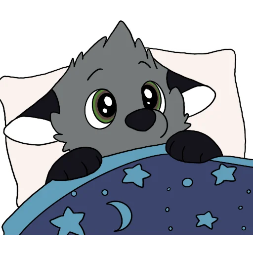 Sticker PupServo - 1